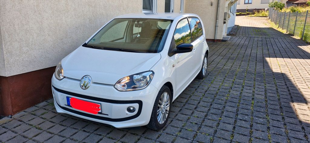 VW up! 78.000 km 6.750 &euro; Altenstadt 63674