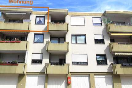 Wohnung Eppstein-Vockenhausen Vockenhausen - 3 Zimmer, 74 m&sup2;, 199.000&euro; | Angebot:26114168