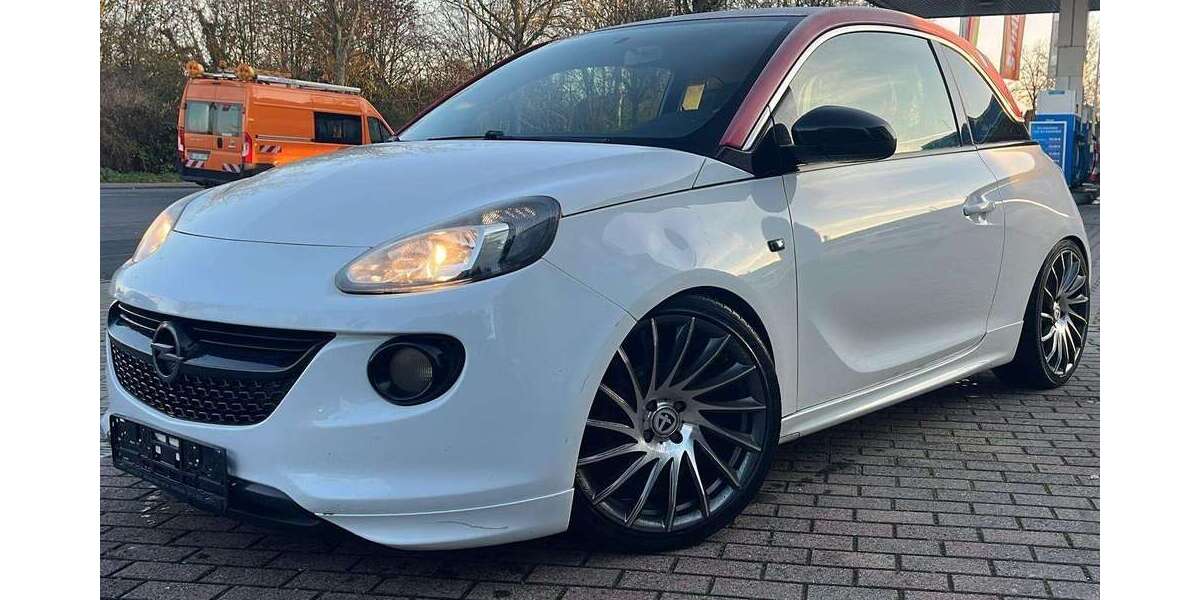 Opel Adam 198.800 km 4.499 &euro; Gross-Gerau 64521