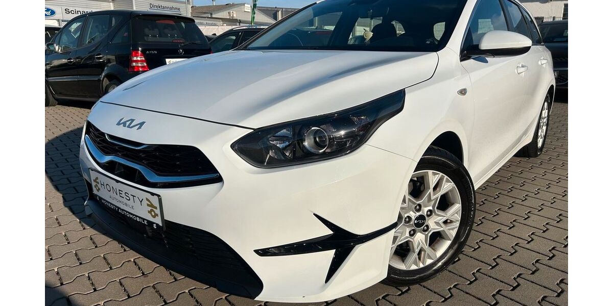 Kia ceed Sportswagon 106.400 km 14.990 &euro; Babenhausen 64832