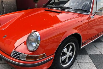 Porsche 911 Urmodell 28.000 km 178.911 &euro; Nidderau 61130