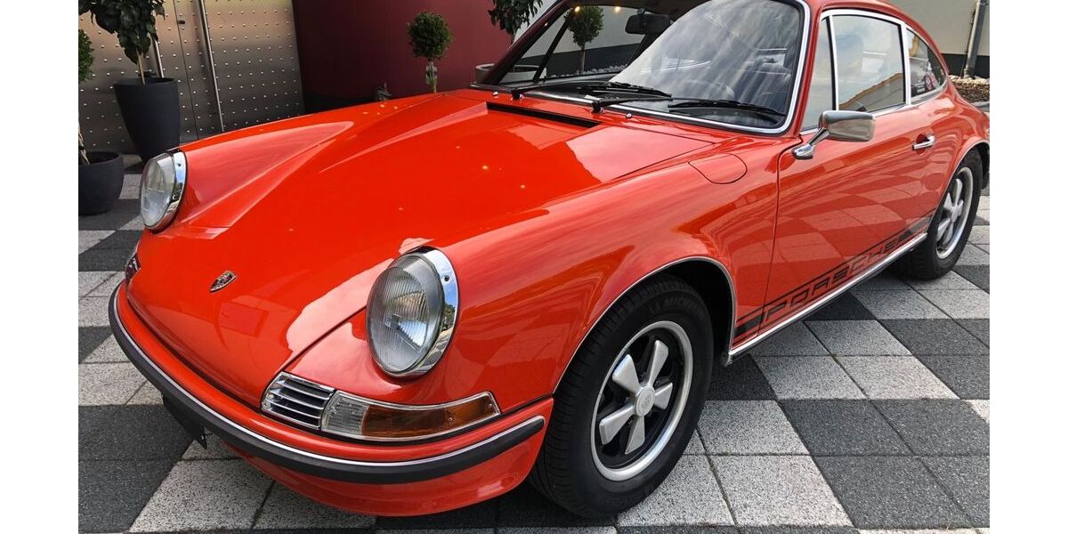 Porsche 911 Urmodell 28.000 km 178.911 &euro; Nidderau 61130