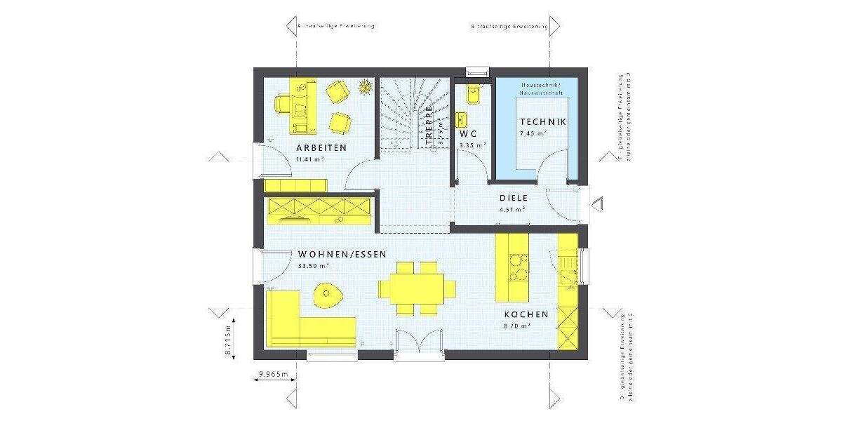 Einfamilienhaus Friedrichsdorf - 6 Zimmer, 143 m&sup2;, 903.539&euro; | Angebot:25772862