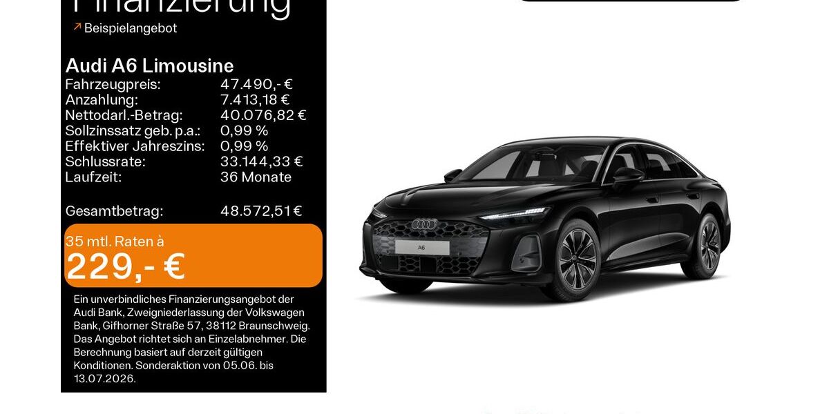 Audi A6 27.894 km 45.280 &euro; Bad Nauheim 61231