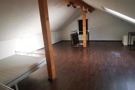 Schöne 1-Zimmer-Wohnung mit Balkon im Herzen von Offenbach 1 zimmer