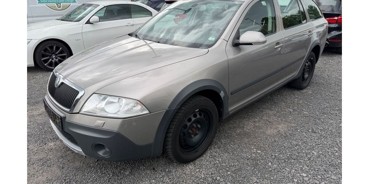 Skoda Octavia 288.000 km 2.600 &euro; Nidderau 61130