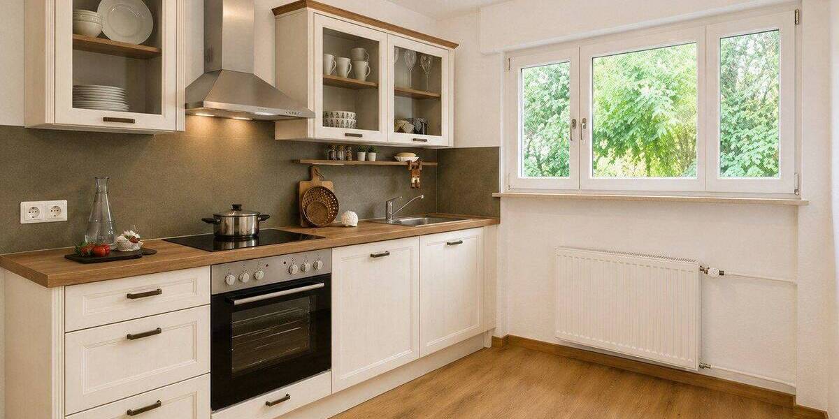 Etagenwohnung Dreieich Götzenhain - 2 Zimmer, 71 m&sup2;, 950&euro; | Angebot:26903814