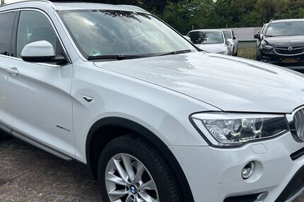 BMW X3 105.800 km 22.500 &euro; Wehrheim 61273