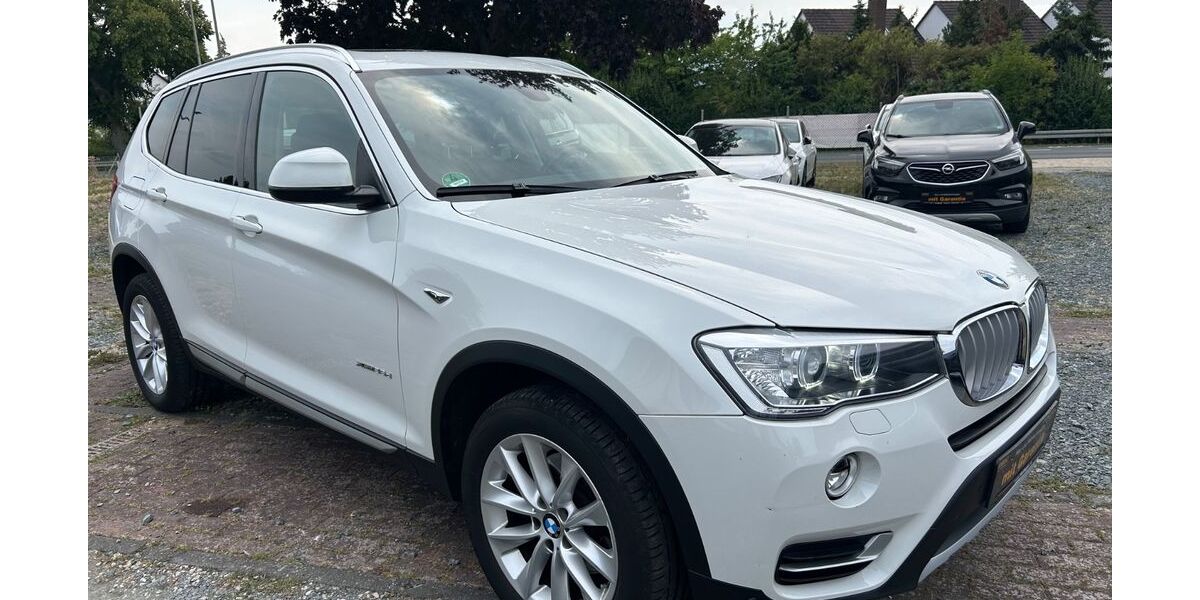 BMW X3 105.800 km 22.500 &euro; Wehrheim 61273