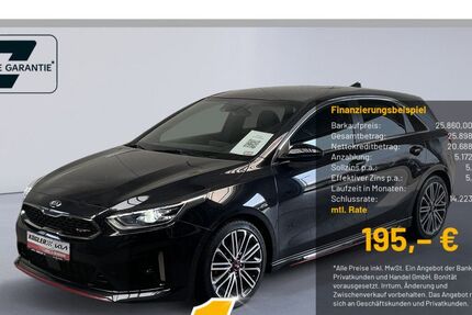 Kia ceed / Ceed 50.640 km 25.440 &euro; Rosbach | Frankfurt Nord 61191