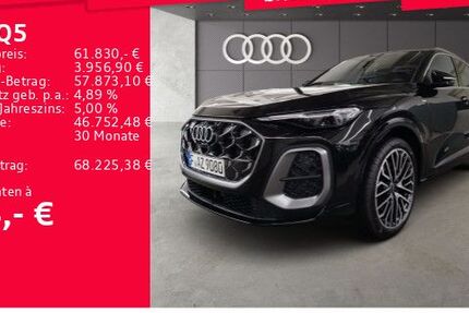 Audi Q5 9.900 km 61.830 &euro; Frankfurt am Main 60314