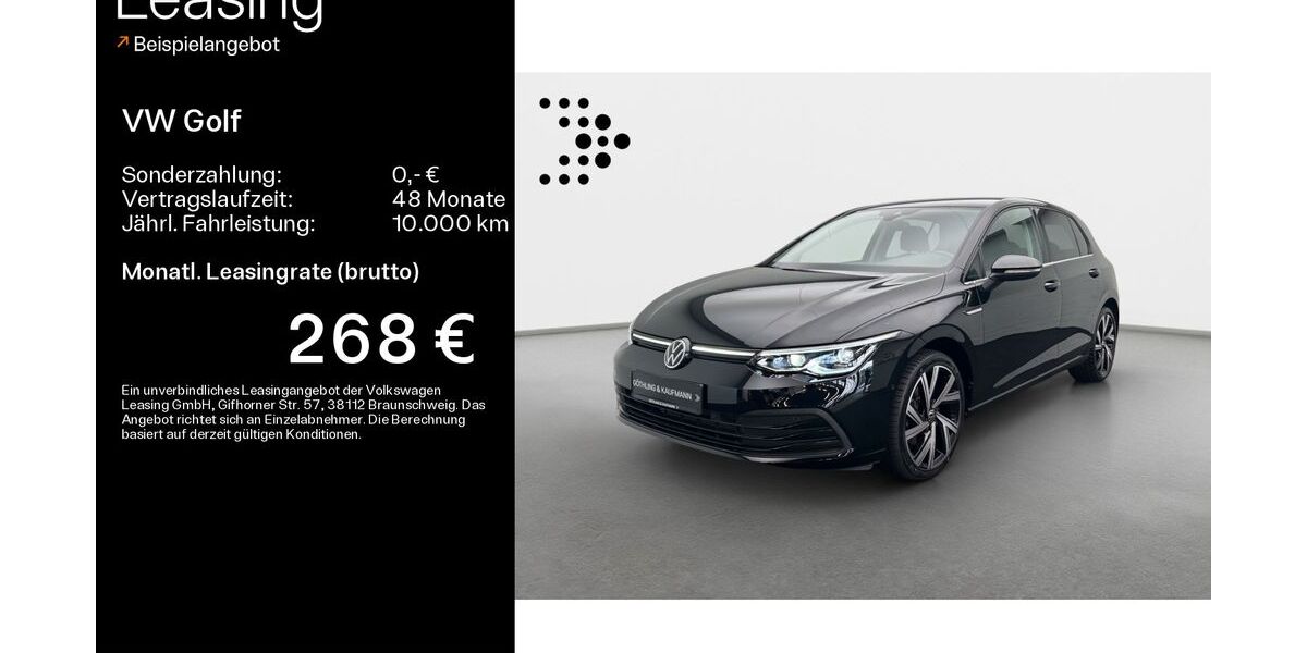 VW Golf 26.101 km 26.690 &euro; Hofheim 65719