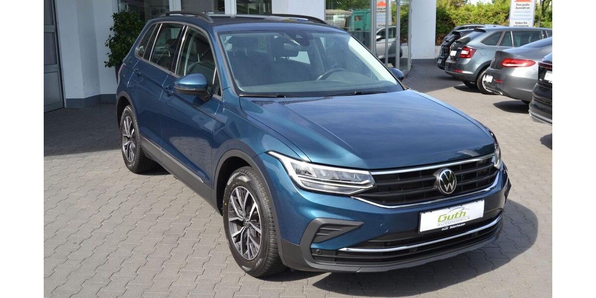 VW Tiguan 58.200 km 23.990 &euro; Babenhausen 64832