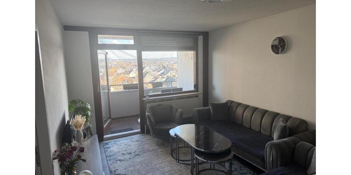 Etagenwohnung Frankfurt am Main Niederrad - 2 Zimmer, 46 m&sup2;, 1.100&euro; | Angebot:25327173