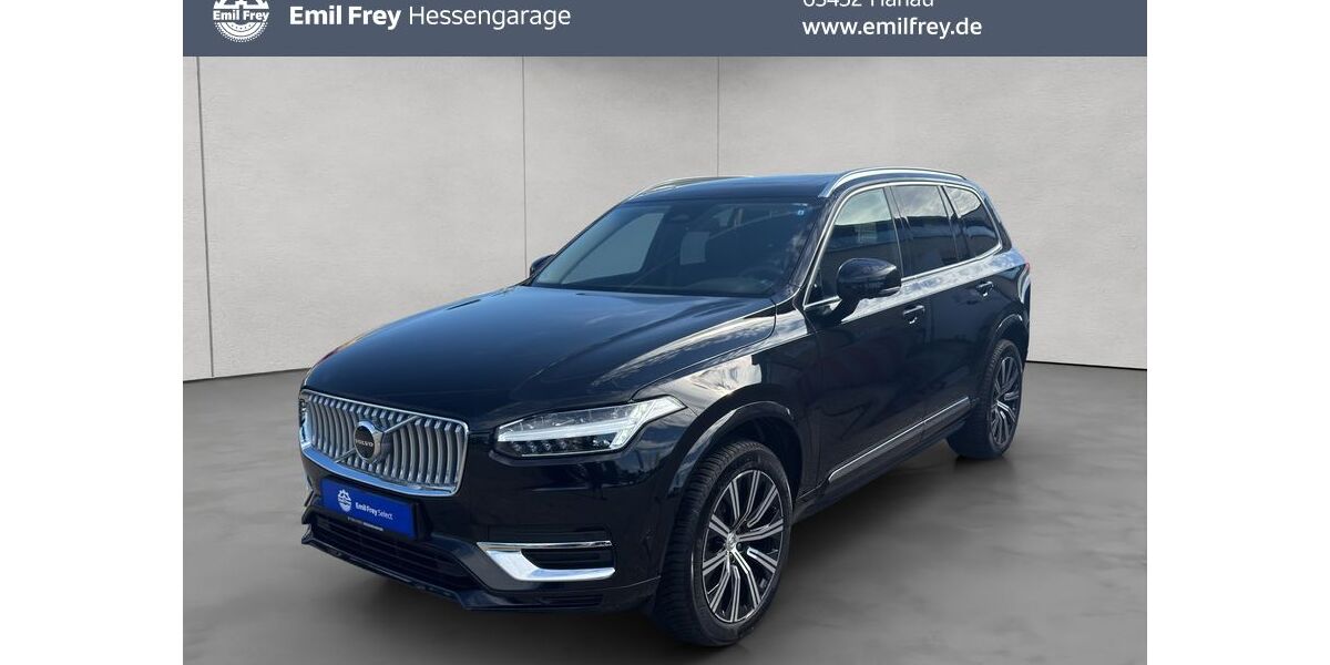 Volvo XC90 21.089 km 54.800 &euro; Hanau 63452