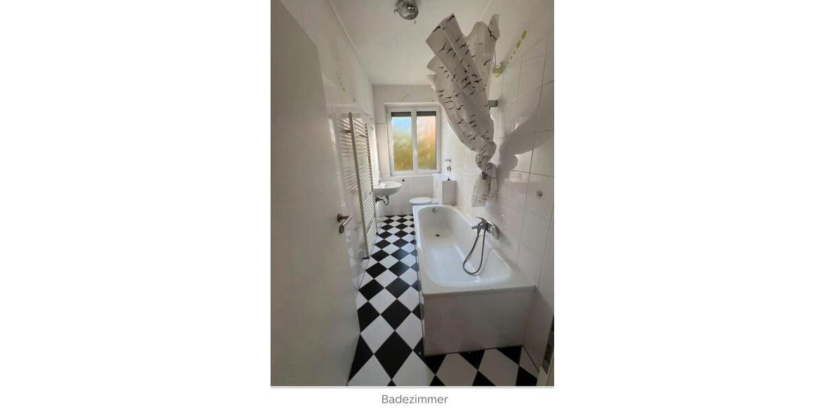 3 Zimmer Wohnung in Unterliederbach 3 zimmer