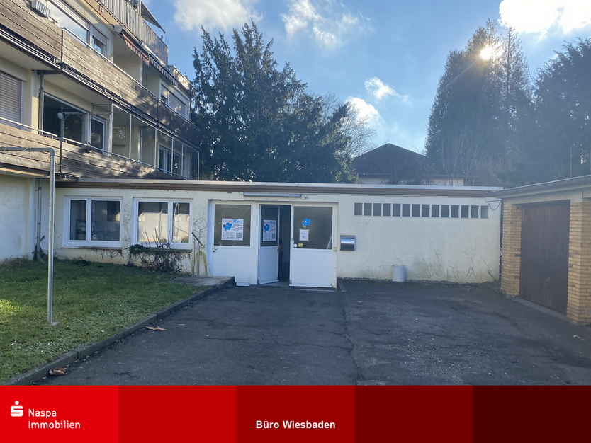 Büro in Wiesbaden 398.000 € 237 m²