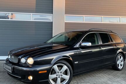 Jaguar X-Type 390.000 km 2.500 &euro; Nidderau 61130