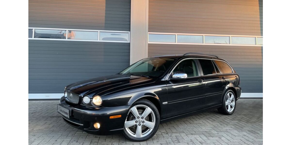 Jaguar X-Type 390.000 km 2.500 &euro; Nidderau 61130