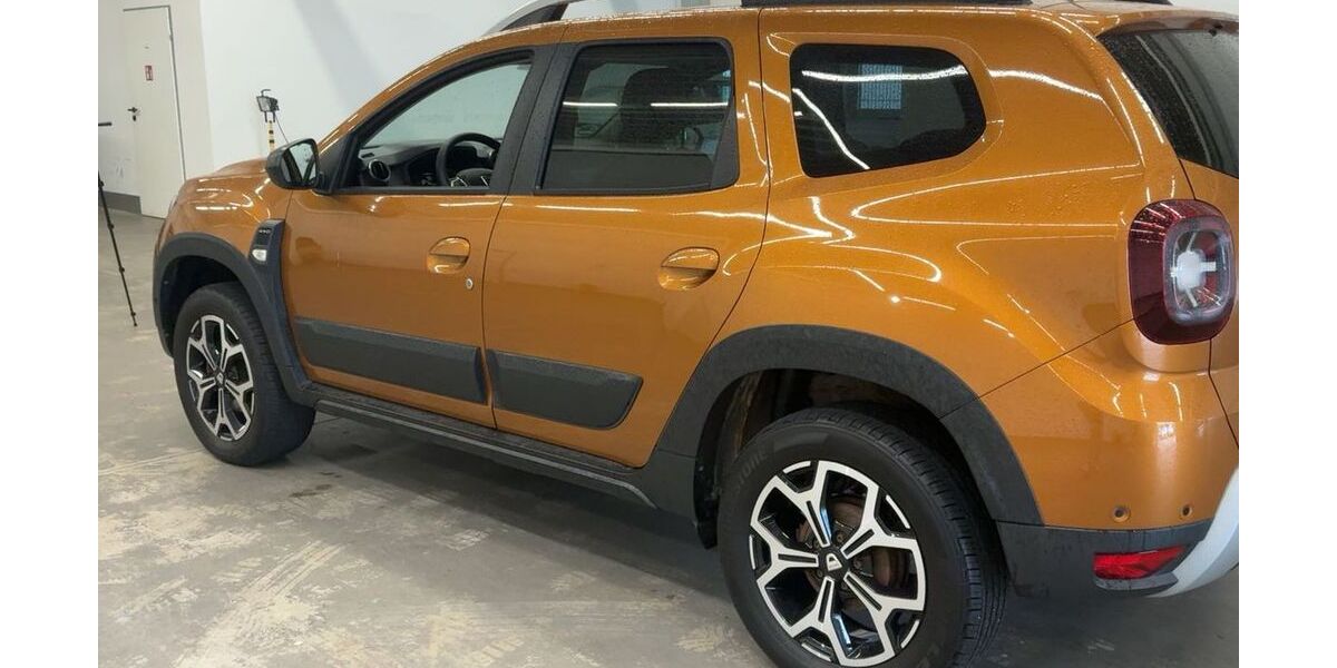 Dacia Duster 115.012 km 11.000 &euro; Usingen 61250