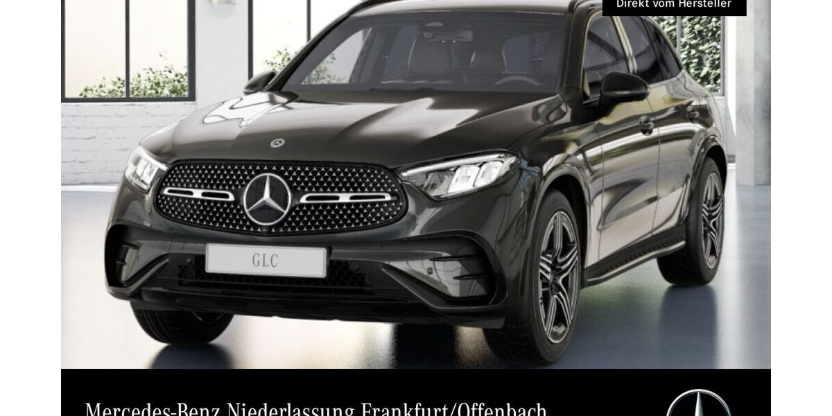 Mercedes-Benz GLC 220 10.275 km 56.450 &euro; Frankfurt 60599