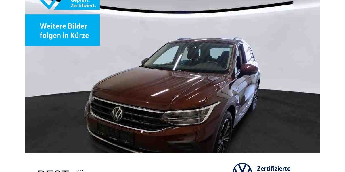 VW Tiguan 32.000 km 28.499 &euro; Mühlheim 63165