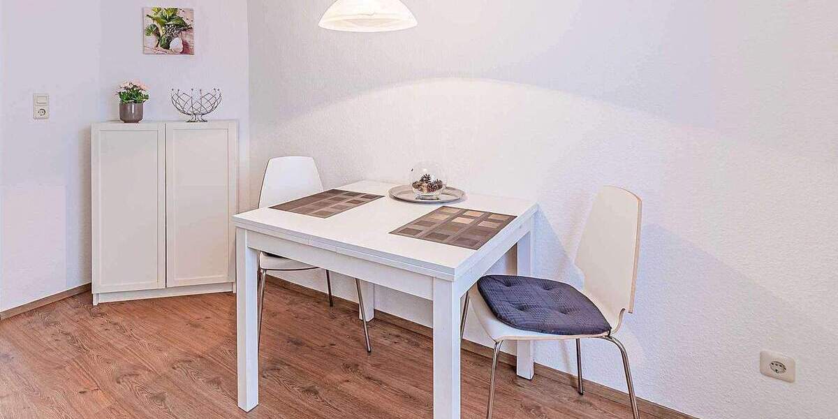 Etagenwohnung Offenbach am Main Hafen - 2 Zimmer, 53 m&sup2;, 1.140&euro; | Angebot:24607113