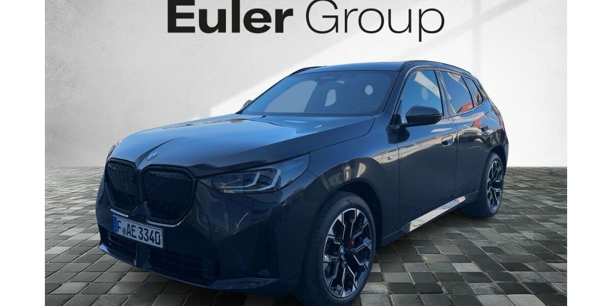 BMW X3 4.050 km 84.199 &euro; Frankfurt am Main 60435
