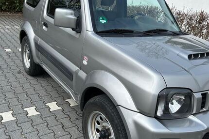 Suzuki Jimny 58.000 km 18.500 &euro; Bad Nauheim 61231