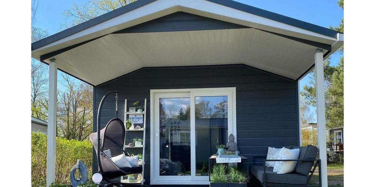 Anders Wohnen - Mobiles Lebensgefühl mit Stil 2 zimmer