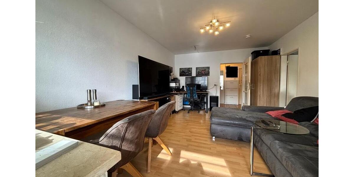 Etagenwohnung Frankfurt am Main Niederrad - 2 Zimmer, 56 m&sup2;, 249.000&euro; | Angebot:26426652