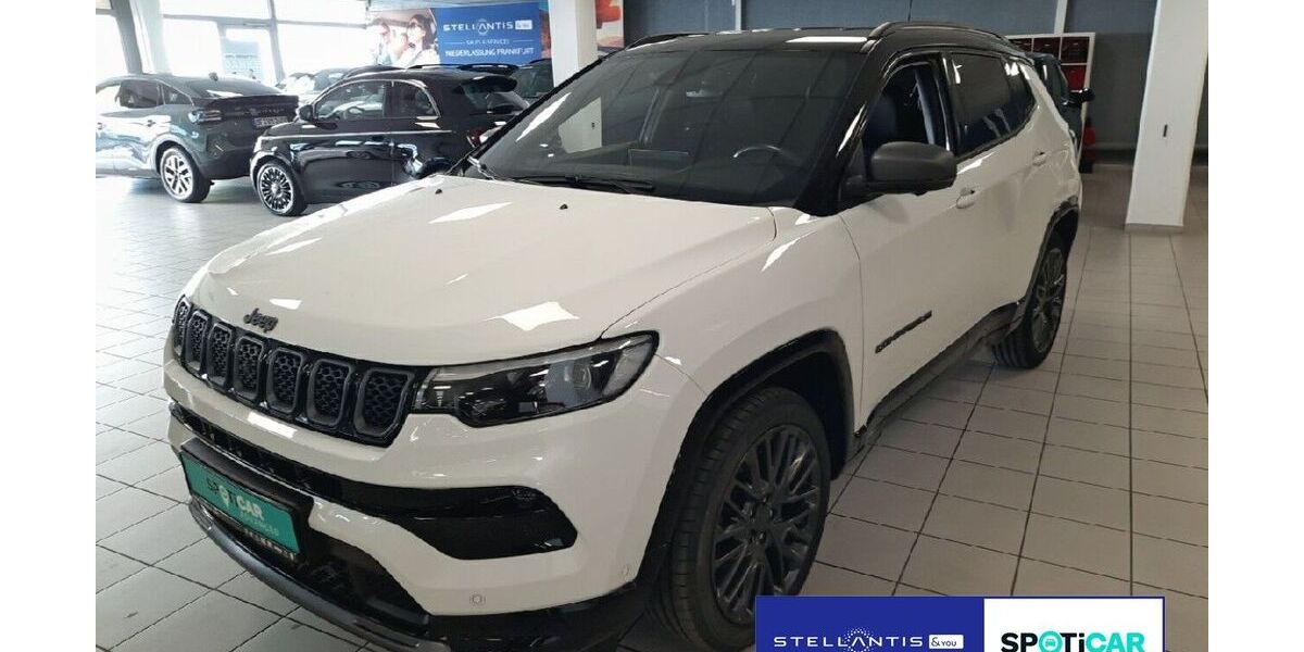 Jeep Compass 66.592 km 22.790 &euro; Frankfurt 60314