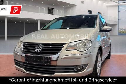 VW Touran 156.000 km 5.999 &euro; Frankfurt am Main 65933