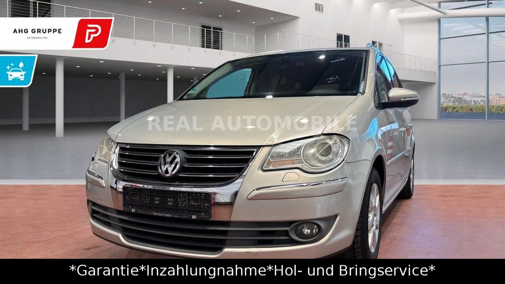 VW Touran 156.000 km 5.999 &euro; Frankfurt am Main 65933