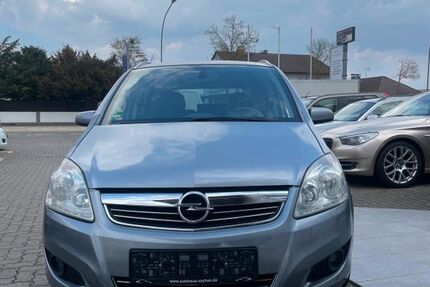 Opel Zafira 261.500 km 2.000 &euro; Hanau 63450