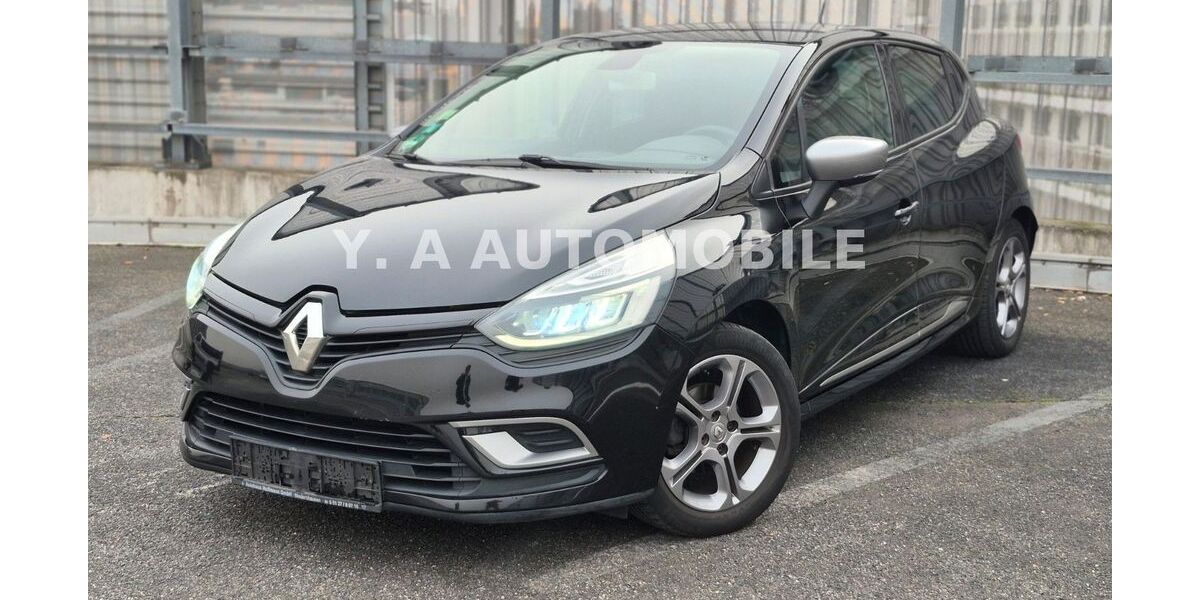 Renault Clio 120.658 km 8.750 &euro; Frankfurt am Main 65933