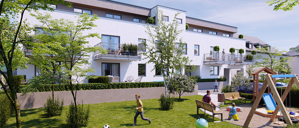 Etagenwohnung Frankfurt am Main Nied - 2 Zimmer, 57 m&sup2;, 385.000&euro; | Angebot:23959821