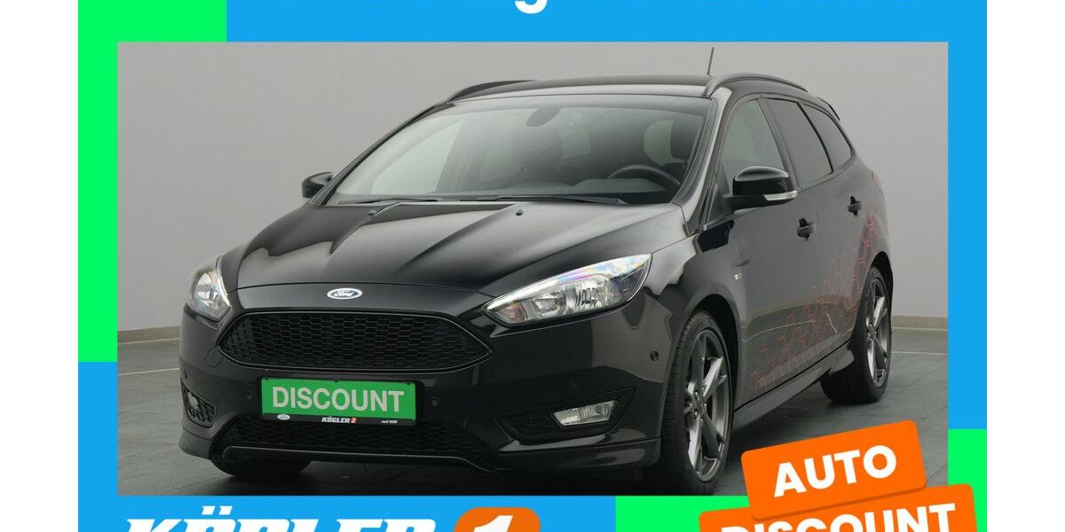 Ford Focus 133.044 km 8.900 &euro; Bad Nauheim 61231