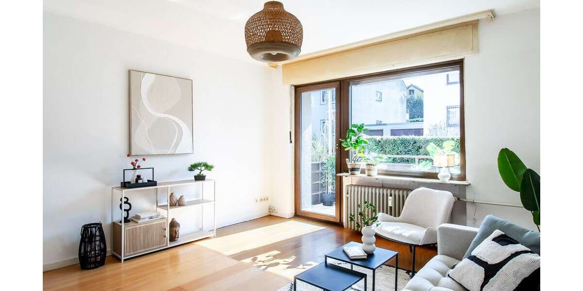 Etagenwohnung Bad Soden am Taunus - 2 Zimmer, 54 m&sup2;, 220.000&euro; | Angebot:26446723