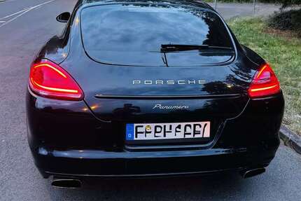 Porsche Panamera 203.000 km 28.000 &euro; Frankfurt am Main, Stadt 60528