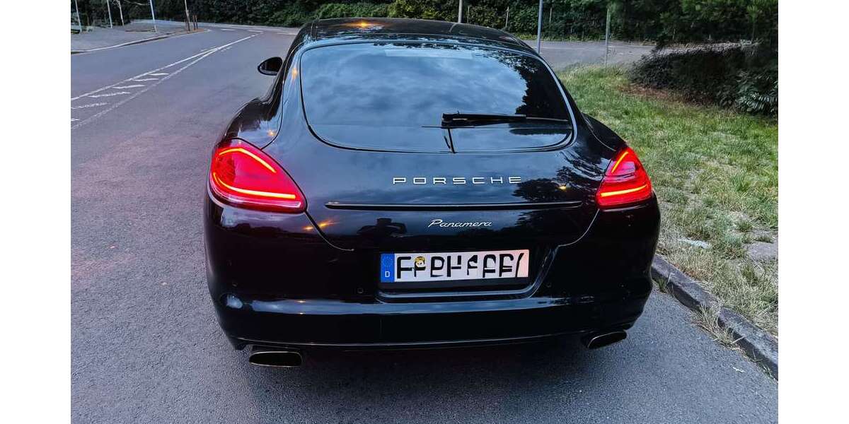Porsche Panamera 203.000 km 28.000 &euro; Frankfurt am Main, Stadt 60528