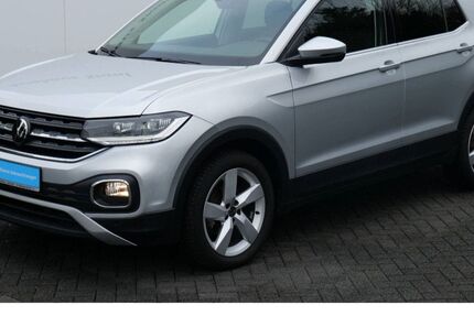 VW T-Cross 32.255 km 20.690 &euro; Nidderau 61130