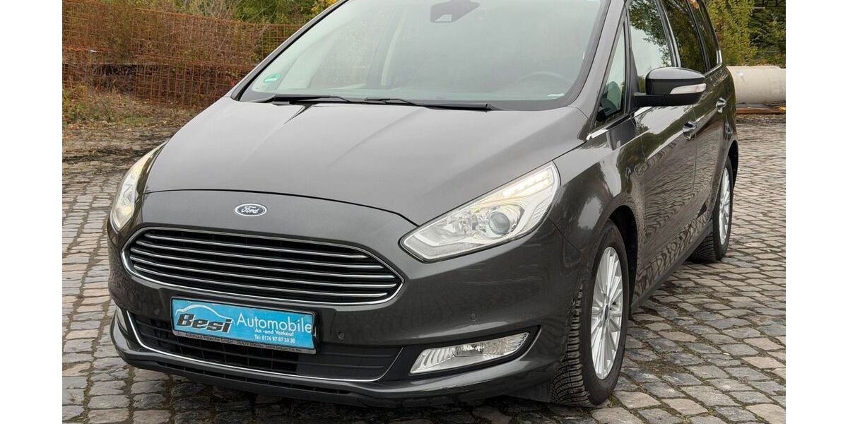 Ford Galaxy 172.500 km 9.900 &euro; Frankfurt am Main 60386