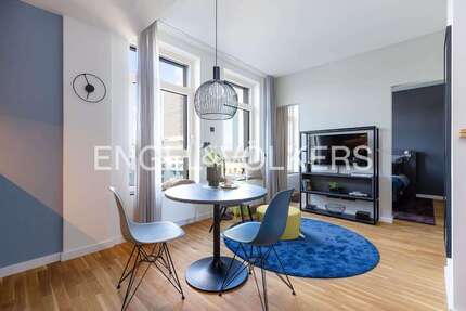 Wohnung Frankfurt am Main Innenstadt 1 - 2 Zimmer, 41 m&sup2;, 950&euro; | Angebot:27166950
