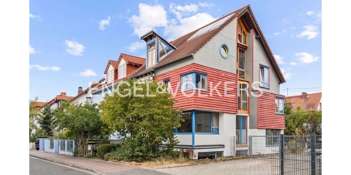Etagenwohnung Frankfurt am Main Schwanheim - 2 Zimmer, 107 m&sup2;, 475.000&euro; | Angebot:27316224
