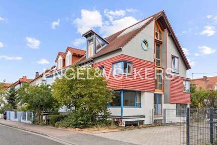 Wohnung Frankfurt am Main Schwanheim - 2 Zimmer, 107 m&sup2;, 475.000&euro; | Angebot:27316224