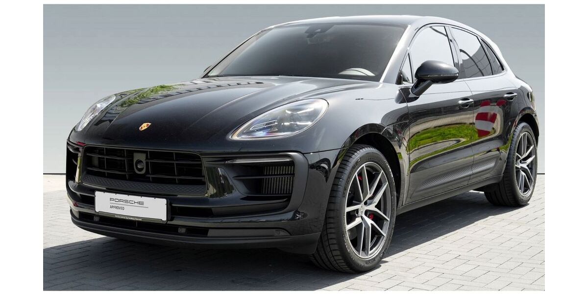 Porsche Macan 58.834 km 67.870 &euro; Oberursel (Taunus) 61440