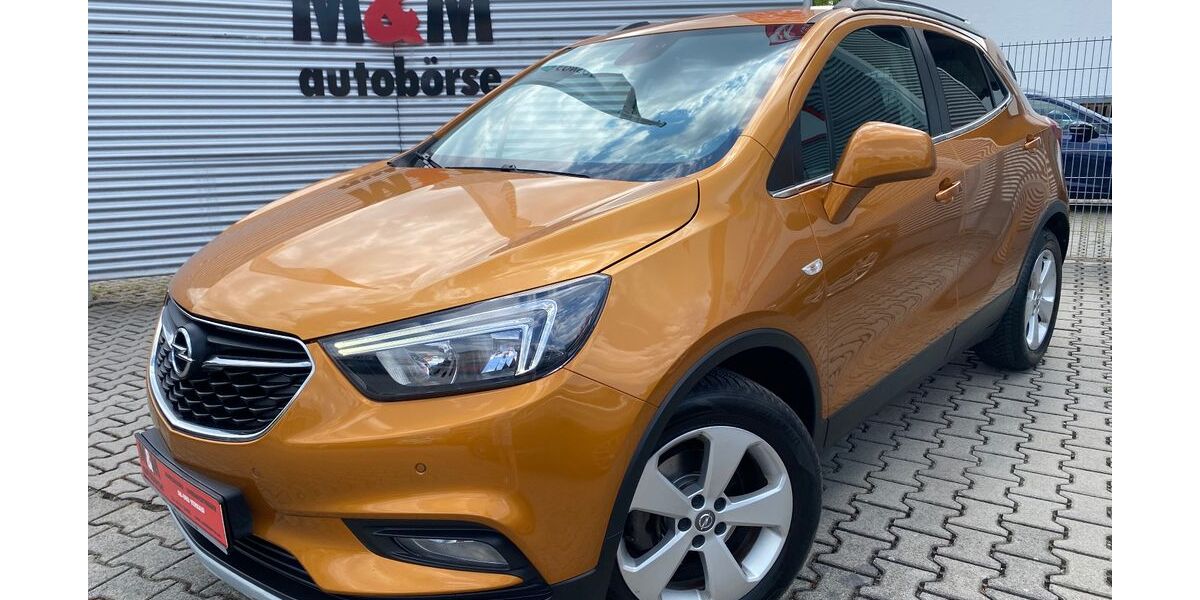 Opel Mokka 118.000 km 10.900 &euro; Darmstadt 64295