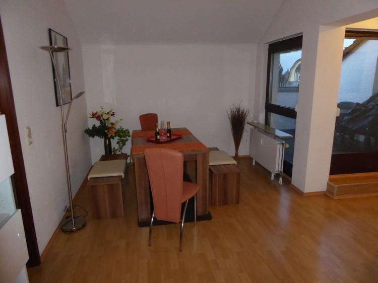 Möbl. 2,5 Raum Apart. 1590  inkl.allem 2.5 zimmer