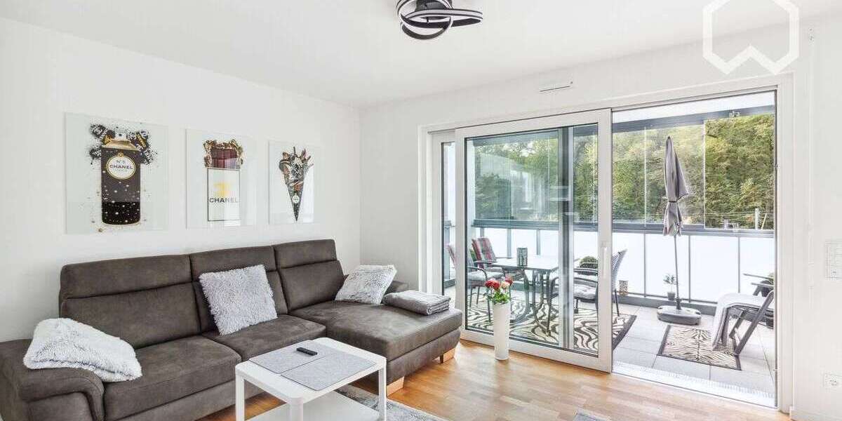 Wohnen auf Zeit in Hanau 1.690 € 2 zimmer